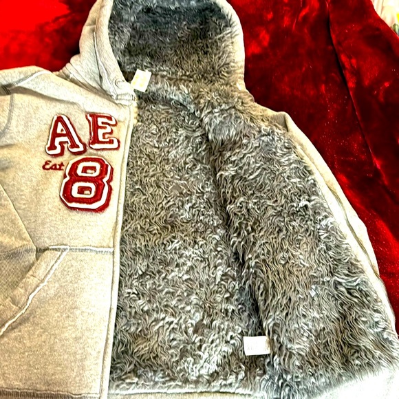NEW AEROPOSTALE Men’s Jacket - Picture 5 of 5